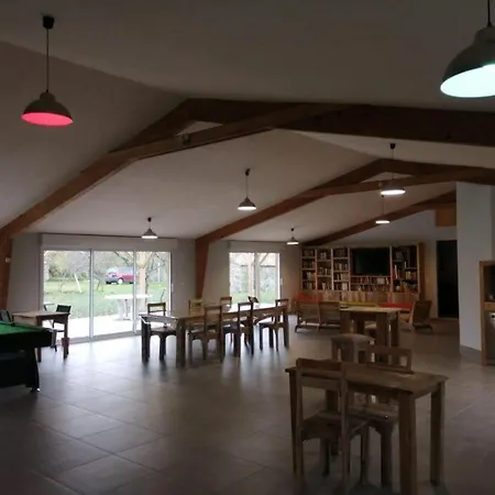 Domaine Les Gaveries Couette-café Bressuire