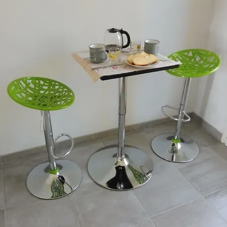 Domaine Les Gaveries Couette-café Bressuire